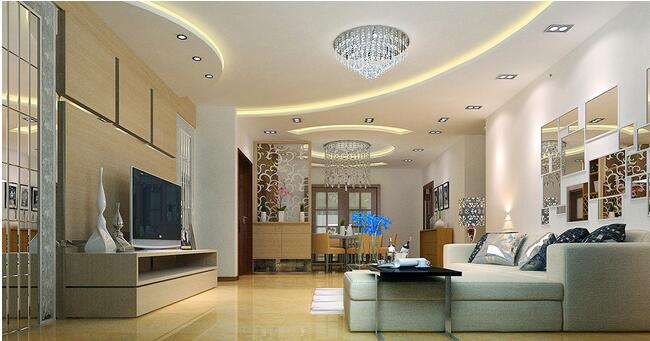 集成吊頂的清洗與保養