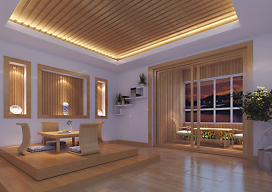 為什么在眾多吊頂產品中選擇集成吊頂？